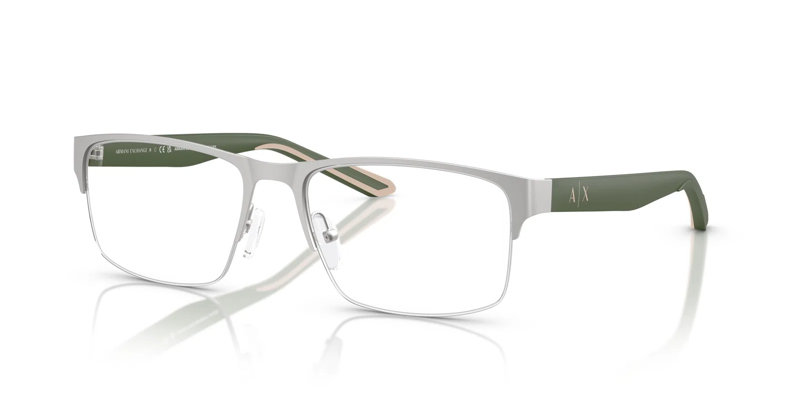 Armani Exchange 1068 Eyeglasses - view 10